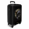 Empire - Memento mori NBS - Handbagage koffer - Kinderen Unisex middel -productfoto_3d