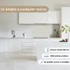 Grijs - Licht - Herfst keuken achterwand 2 middel 865 -sfeer4_ES
