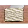 Lijnen - Golvend - Crème laptophoes neopreen klein 279 -tafel