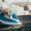 Zee - Zon - Golven - Rotsen Wandkleed katoen klein -sfeer9