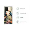 Toekan - Vogels - Bloemen - Natuur - Jungle Telefoonhoesje Samsung Galaxy S10 Lite klein -specsS10Lite