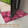 Rozen - Pink - Bloem Deurmat klein -USP_NL