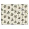Palmbomen - Tropisch - Groen muismat rubber klein 262 -3d