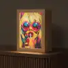 Zonnebril - Roze - Vrouw - Rietje Light Box met kabel (Tafellamp) klein -z3d_website