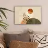 Takken - Vormen - Abstract canvas 2cm klein -sfeer1