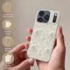 Marmer - Grijs - Aders Telefoonhoesje iPhone 17 Pro klein 878 -sfeer3_NL
