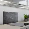 Schaduwspel op Beton keuken achterwand spatscherm klein -3d_schuin