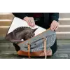 Portret - Paard - Elegant laptophoes neopreen klein -tas