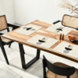 Beige - Japandi - Wabi sabi Placemat vinyl groot -zzsfeer4_Kitchenyeah-website