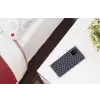 Modern - Patroon - Donkerblauw - Roze Telefoonhoesje Samsung Galaxy S10 Lite klein 364 -kamerS10Lite
