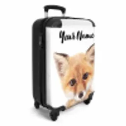 Vicky Vosje NBS - Handbagage koffer - Kinderen Unisex middel -productfoto_3d