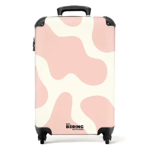 81 NBS - Handbagage koffer - Unisex middel -productfoto_recht