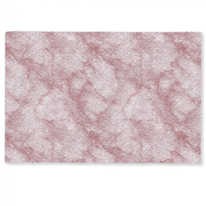 Roze - Kwartsmarmer - Aders Deurmat klein 898 -zkaufland3d
