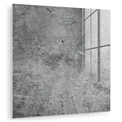 Beton - Leisteen - Grijs -Betonstructuur plexiglas 5mm klein -zzzproduct_nieuw