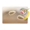 Hazestaartgras - Graanharen - Zonlicht Placemat vinyl groot -zzzproduct_Kitchenyeah-website