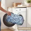 Ijsblokjes - Water - Blauw WCmat klein -USP_WasbaarNL