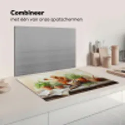 Potten - Kruiden - Hout Inductie beschermer vinyl 3mm klein -wsfeer7_website