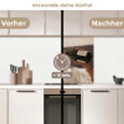 Champagne - Bed - Bubbels keuken achterwand 2 middel -voor-na2_DE