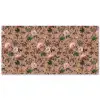 Bloemen - Klassiek - Roze Balkonbeschermer Duitsland klein 596 -zz_3d