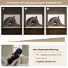 Portret - Paard - Elegant Light Box met batterij (Wandlamp) middel -USP_dimbaarNL