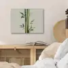 Bamboestengels - Sierlijk - Groen PET vilt klein -sfeer3