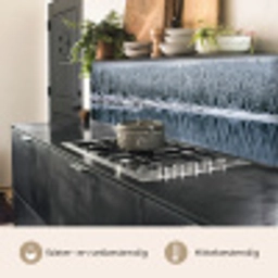 Bos - Reflectie - Meer - Winter - Serene keuken achterwand 2 middel -usp_NL