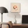 Koekje - Kruimels - beige aluminium wit klein -sfeer5