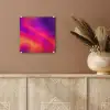Abstract - Patroon - Kleurverloop plexiglas 5mm klein -sfeer5