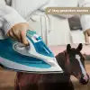 Paard - Zonsondergang - Bruin Wandkleed katoen klein -sfeer9