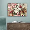 Bloemen - Ernst Haeckel - Vintage - Orchidee canvas 2cm klein -sfeer4