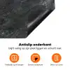 Schaduwen van de Aarde Inductie beschermer vinyl 3mm klein -zzzzzzz-td-onderkant
