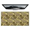 Modern - Geometrisch - Goud Muismat XXL klein 681 -zzz3d