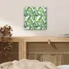 Bladeren - Monstera - Tropical - Jungle plexiglas 5mm klein -sfeer4