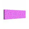 Mintgroen - Roze - Vlekken - Patroon canvas 2cm klein 828 -z3d