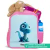 Blije Bronto Kinderrugzak - Roze middel -inhoud_NL