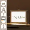Opa & Oma - Lettercollage Light Box met kabel (Tafellamp) klein -USP_NL