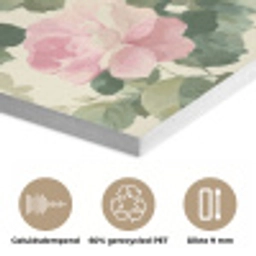 Rozen - Botanisch - Roze PET vilt klein 837 -closeup_NL