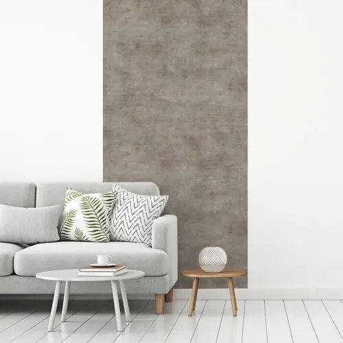 Retro - Beton - Patroon fotobehang vinyl groot 64 -woonkamer