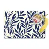 Bladeren - Klimop - Donkerblauw Placemat vinyl groot -zzzproduct_Kitchenyeah-website