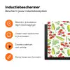 Groente - Tomaat - Maïs - Sla Inductie beschermer vinyl 3mm klein 276 -zzzzzzz-td-ups