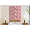 Roze - Kwarts - Goud - Marmer fotobehang vinyl groot 64 -bed