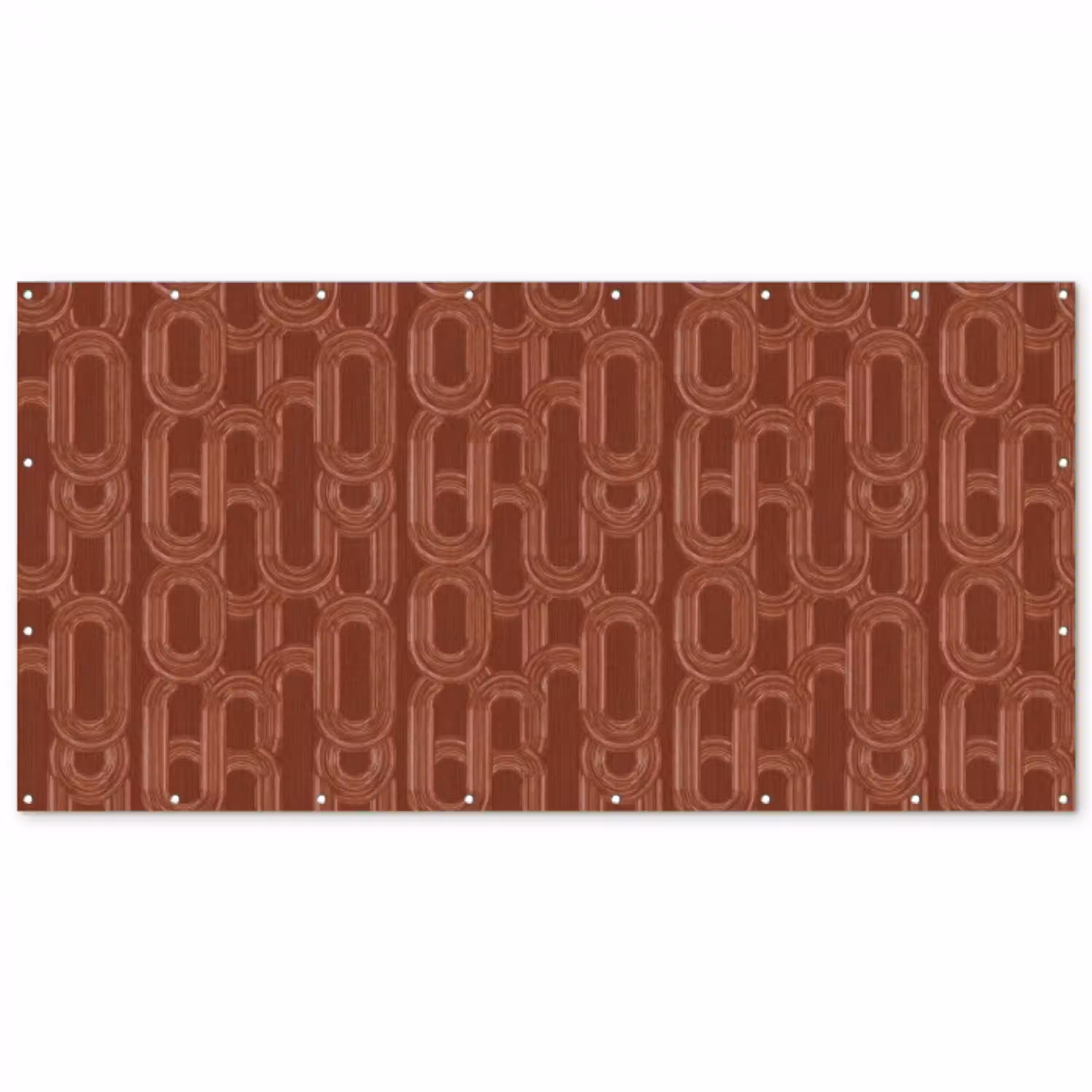 Abstract - Textuur - Bruin Balkonbeschermer Duitsland klein 596 -zz_3d