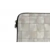 Tegels - Natuurlijk - Grijs laptophoes neopreen klein 279 -detail