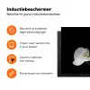 Nachtelijke Orchidee Elegance Inductie beschermer vinyl 3mm klein -zzzzzzz-td-ups