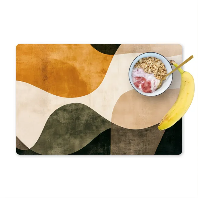 Placemat - 6 pieces - 3-2