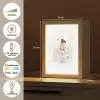 Ballerina - Fee - Roze Light Box met kabel klein -USP_NL