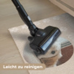 Eigen - Foto - Rund - Füße Deurmat klein -reinigen_DE