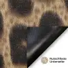 Luipaardprint - Bruin - Courage - Sierlijk Deurmat klein -antislip_DE