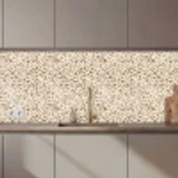 Luipaard - Klassiek - Beige keuken achterwand 2 middel 871 zz_3dshopping