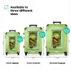 T-rex breekt door groen raam met glas NBS - Handbagage koffer - Kinderen Unisex middel zzzzzzVergelijking_3EN